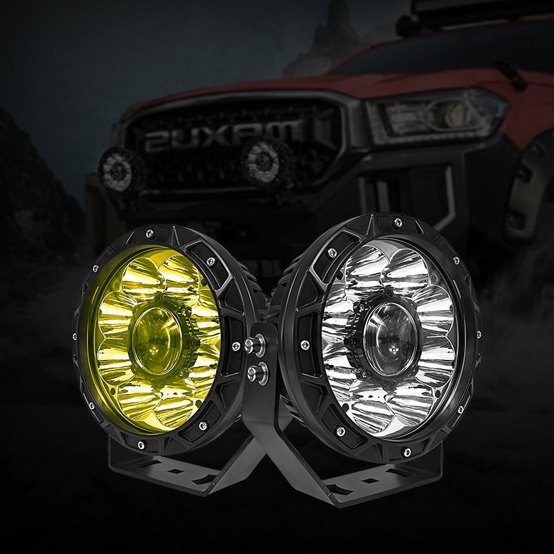 Long Life and Bright Atv Led Working Light Led Offroad Led Working Light Led Working Light