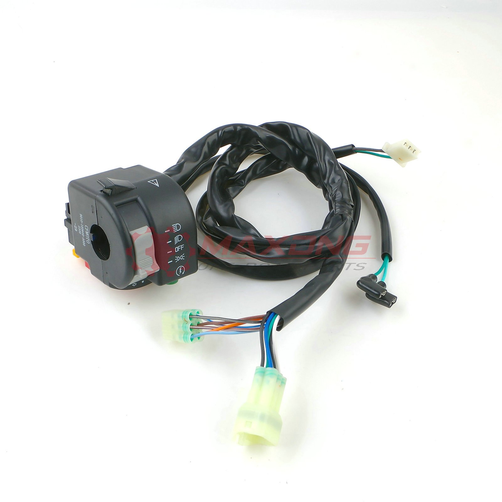 Left Handlebar Switch for CF 500CC 600CC ATV X5 X6 Cforce Quad Parts OEM 9010-160600-A000 Motorbike Parts