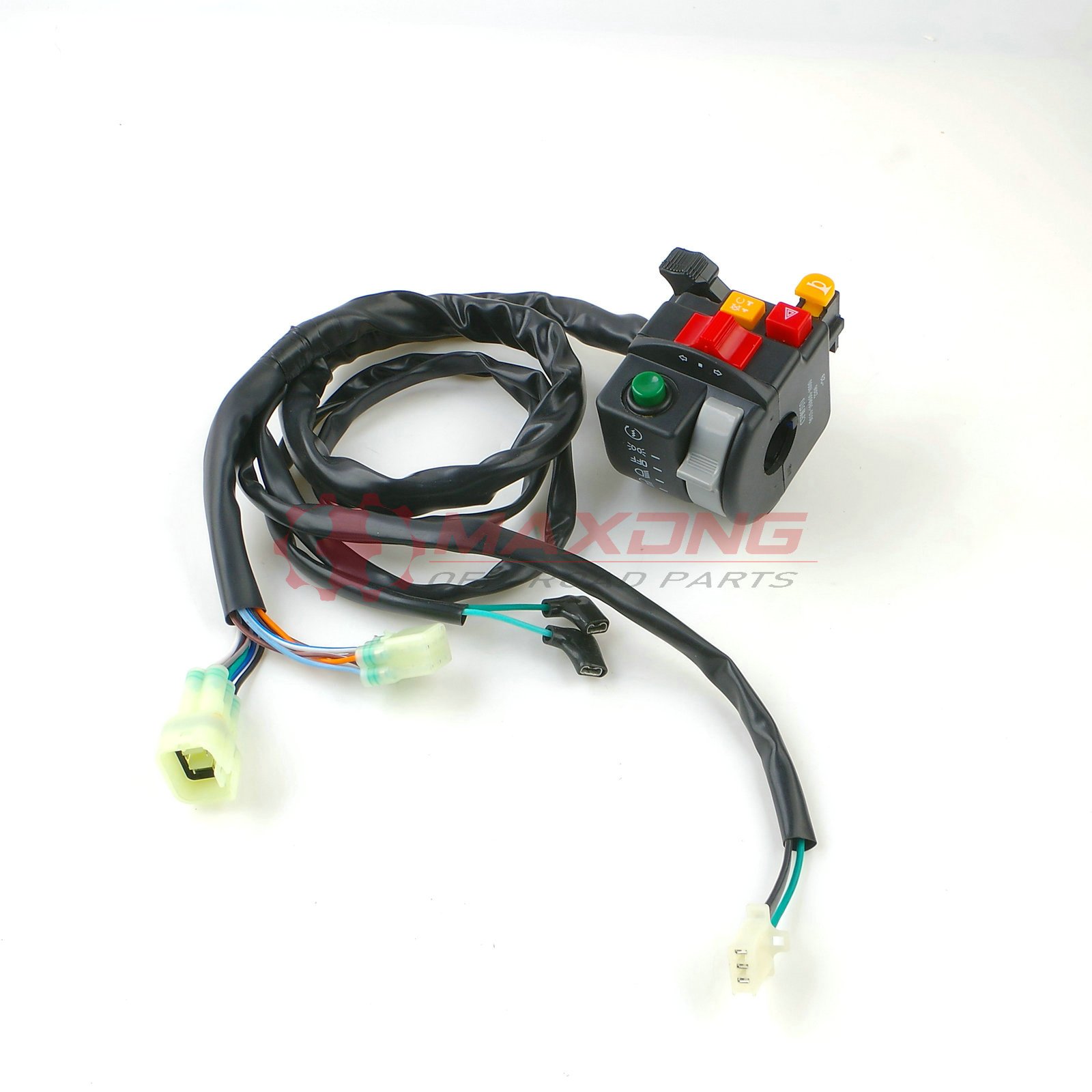 Left Handlebar Switch for CF 500CC 600CC ATV X5 X6 Cforce Quad Parts OEM 9010-160600-A000 Motorbike Parts