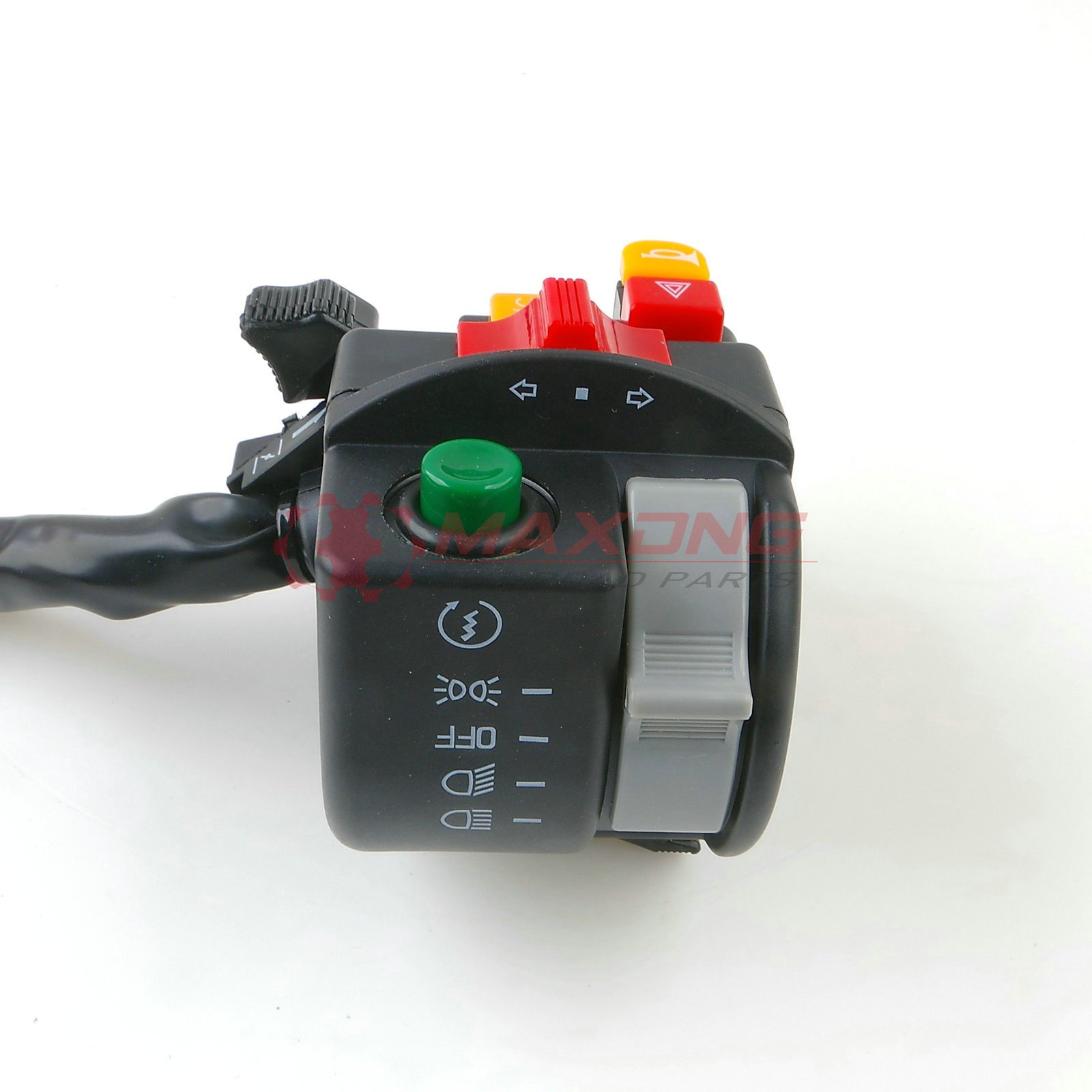 Left Handlebar Switch for CF 500CC 600CC ATV X5 X6 Cforce Quad Parts OEM 9010-160600-A000 Motorbike Parts