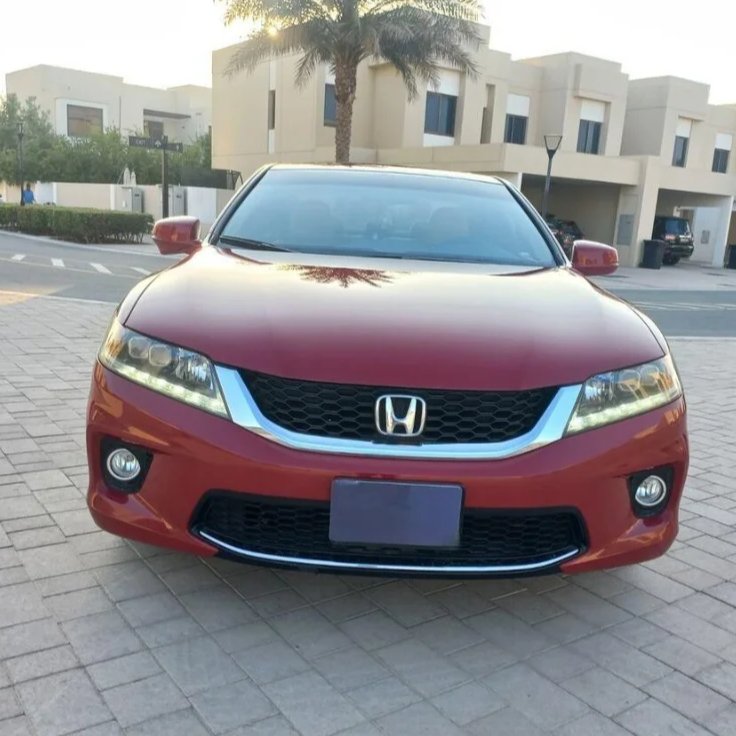 HO NDA ACCORD 3.5L V6 2013 USED