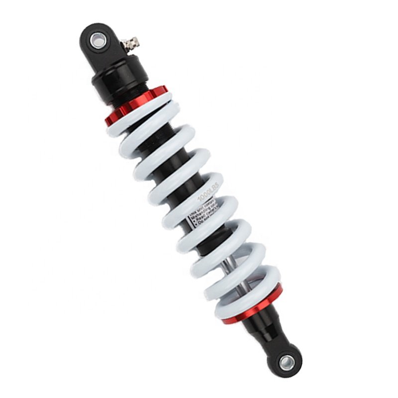 320mm 1000bls Adjustable air Damping Damping Rear Suspension Shock Absorber for Pit Dirt Bike Off Road ATV Quad Accessories