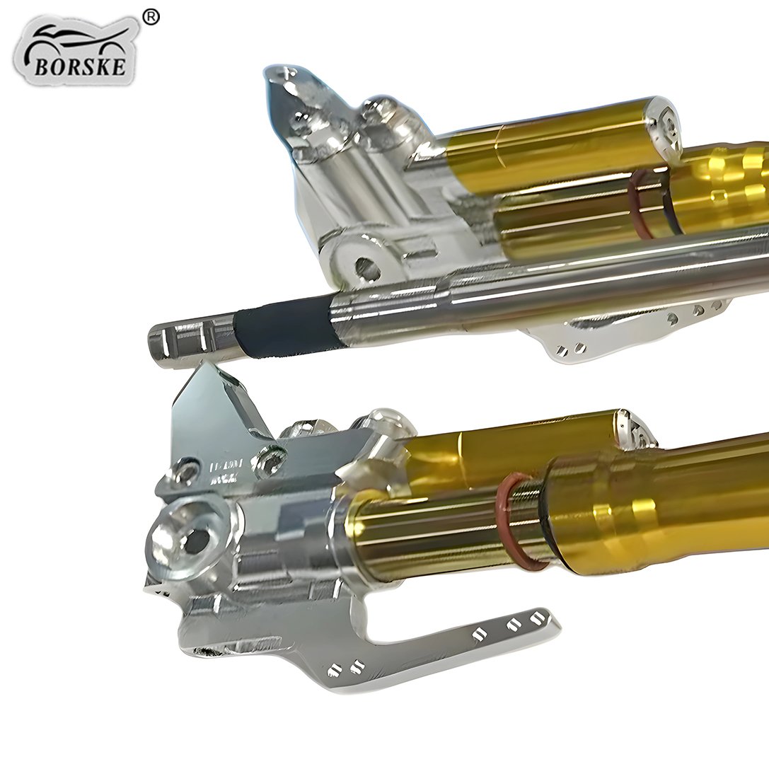 Dirt Pit Bike Rear Shock Absorbers Motorcycle Adjustable Suspension Shocks ATV Shock Absorber