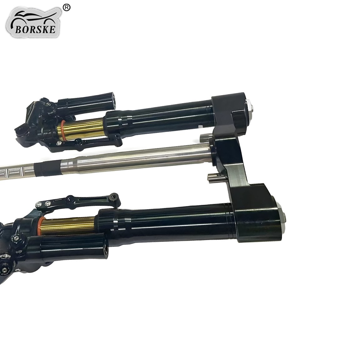 Dirt Pit Bike Rear Shock Absorbers Motorcycle Adjustable Suspension Shocks ATV Shock Absorber
