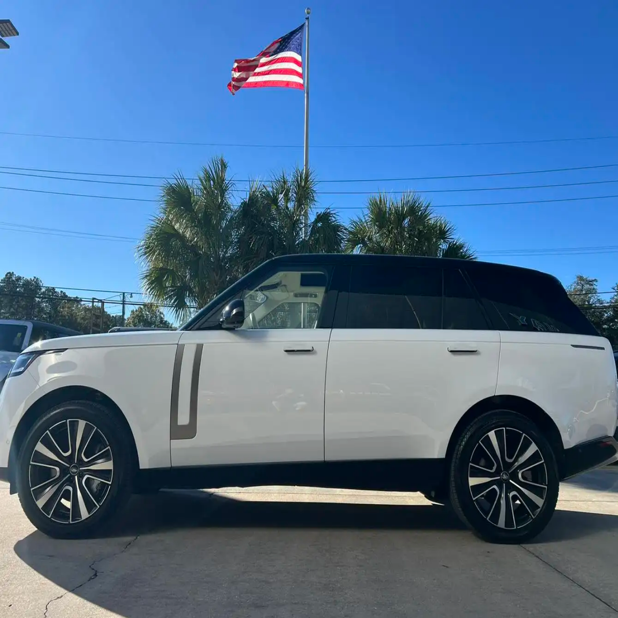 READY to SHIP 2020/2021/2022/2023/2024 Land Range Rover Range HSE All Models Available for Sale