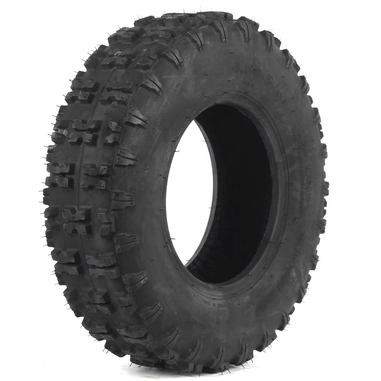 480-8 Snow Blower Snow Plow Tyre Lawn & Garden Golf Car Snow and ATV Tire.