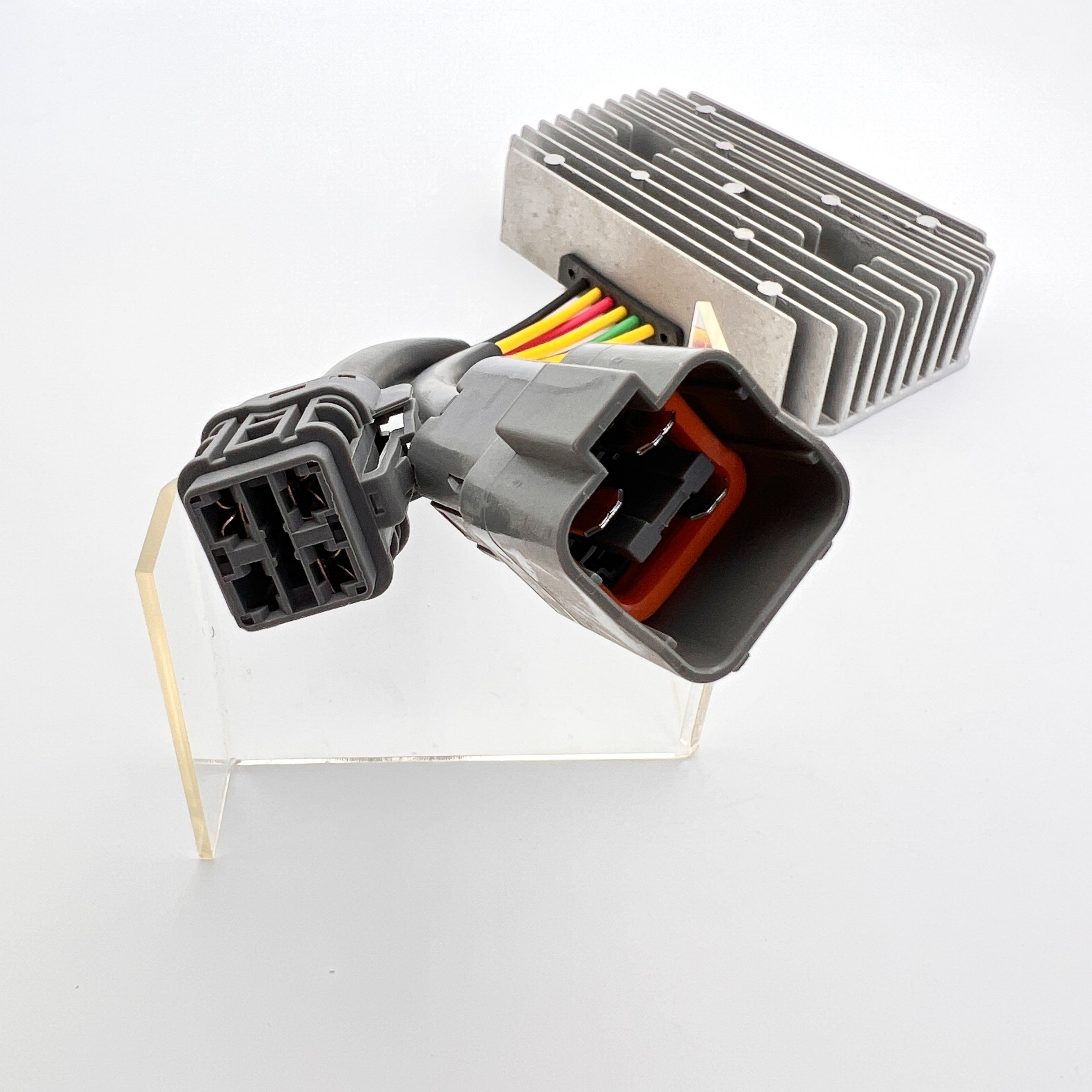ATV Parts for Kymco ATV KXR 250 2004 SYM TGB Blade Target 450 500 550 600 1000 Rectifier Voltage Stabilizer Regulator