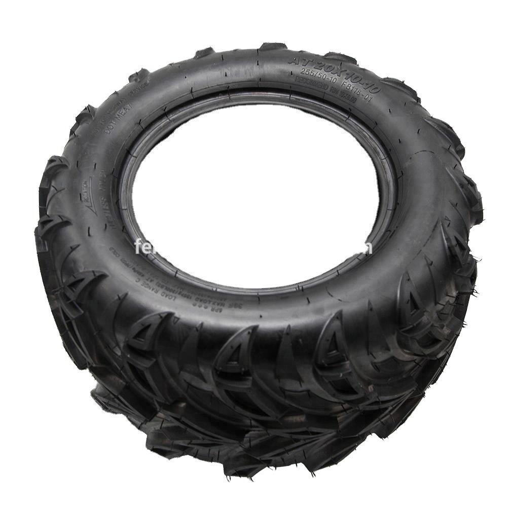 Wholesale Low Price Sport ATV / UTV Tires 22x10- FB118 for RUSSIA Market