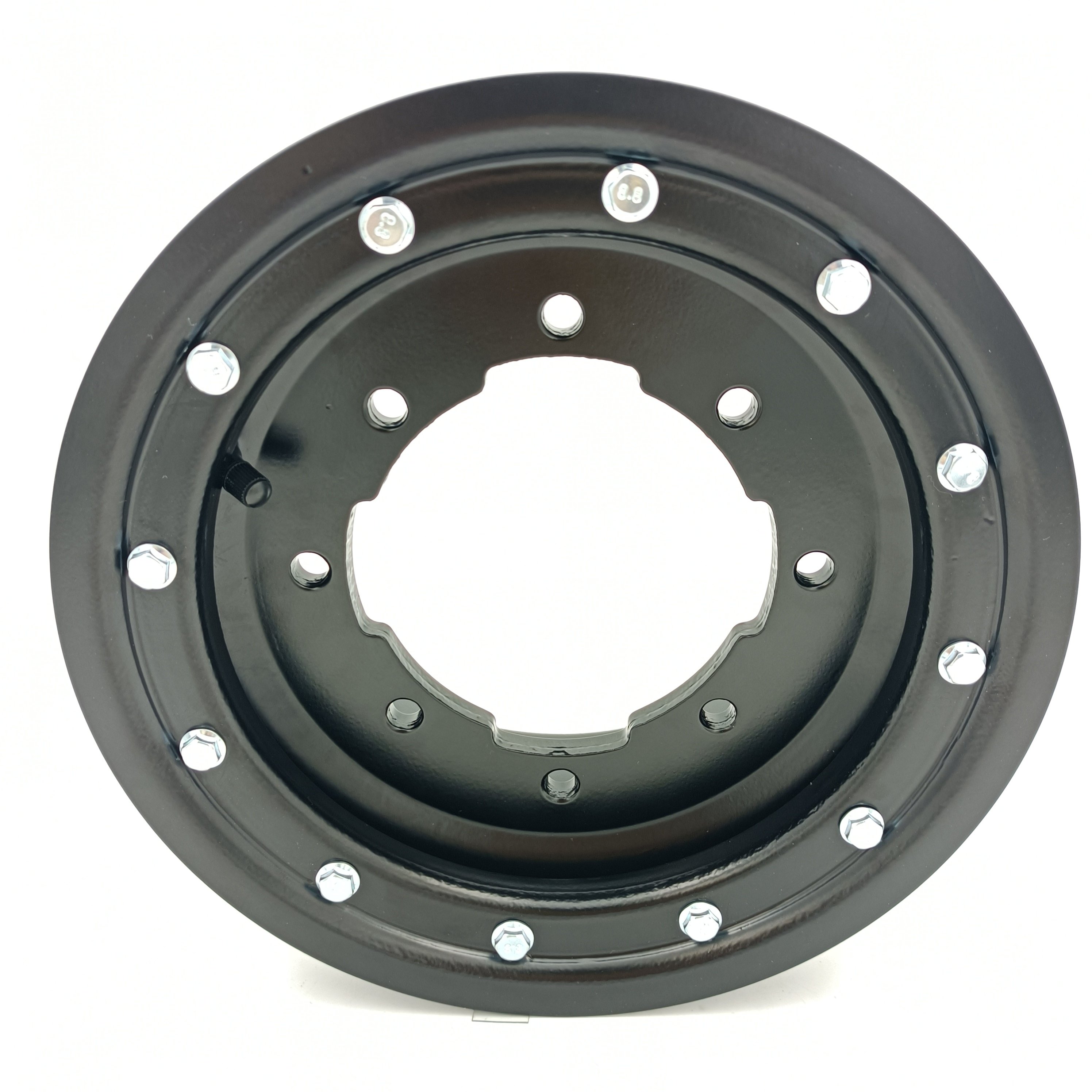 Quad Bike Sxs and Sxs ATV Wheels 10x5 4+1 4 144.8 156 Atv Beadlock Rims for YFZ450 450R Banshee350 TRX450R LTR450KFX400