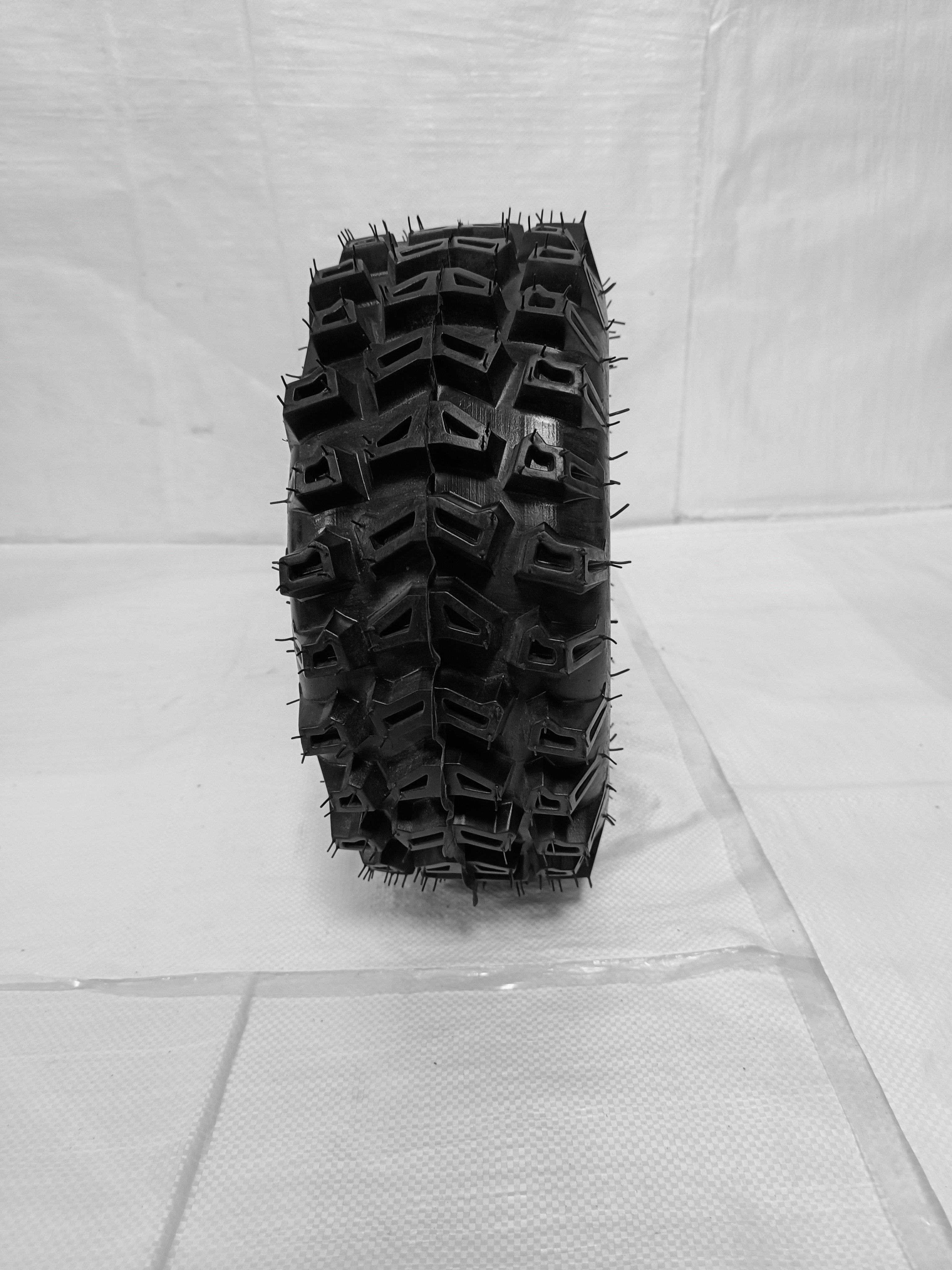 Factory Price 14 Inch 5.00-6 Small Tubeless Wheel ATV Parts ATV Accessories for Golf Cart