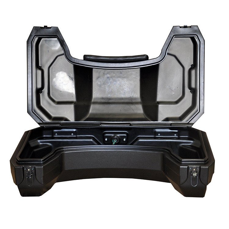 New Insulated ATV Tool Box Seat for 250cc+ Premium Condition