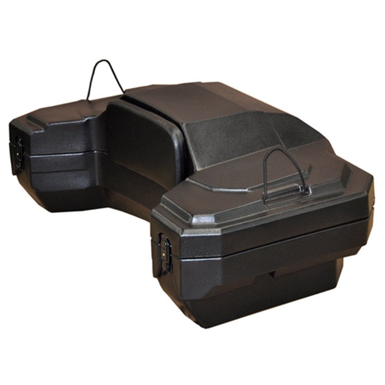 New Insulated ATV Tool Box Seat for 250cc+ Premium Condition