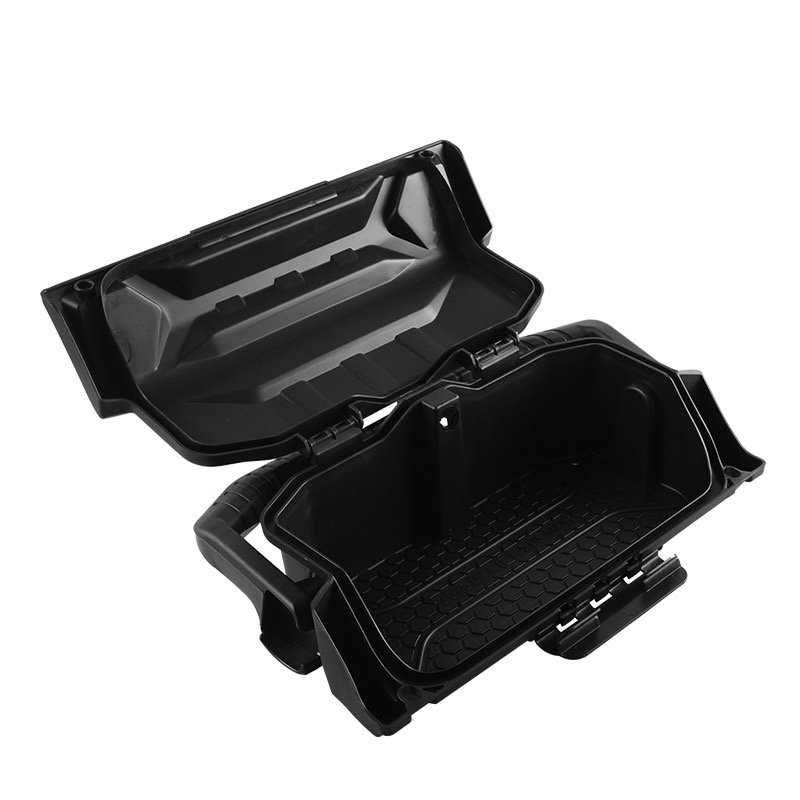 New Insulated ATV Tool Box Seat for 250cc+ Premium Condition