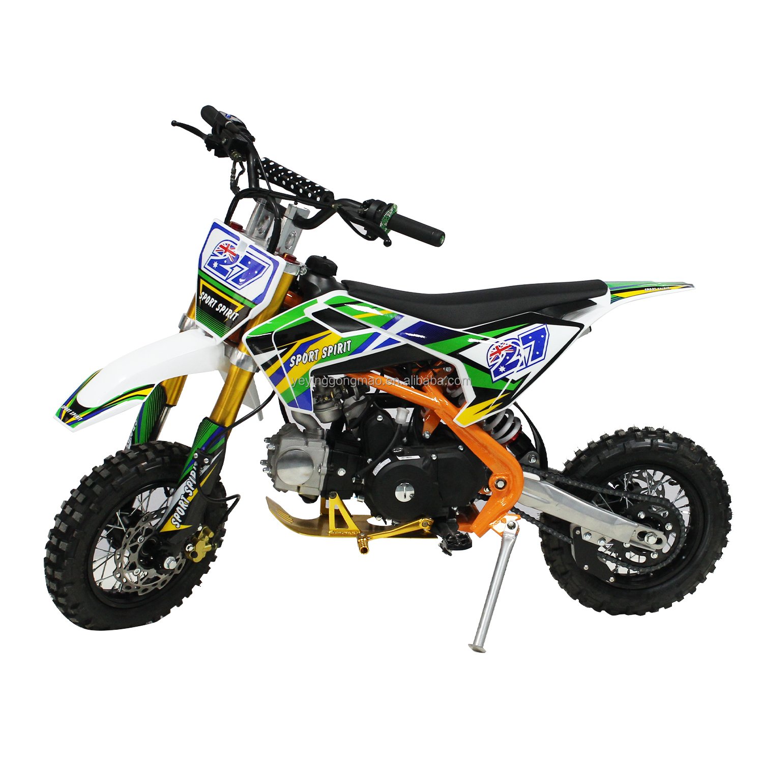 Wholesale Fast New Moto 125cc Atv 90 Km/H Cross-Country Competition Utv for Sale