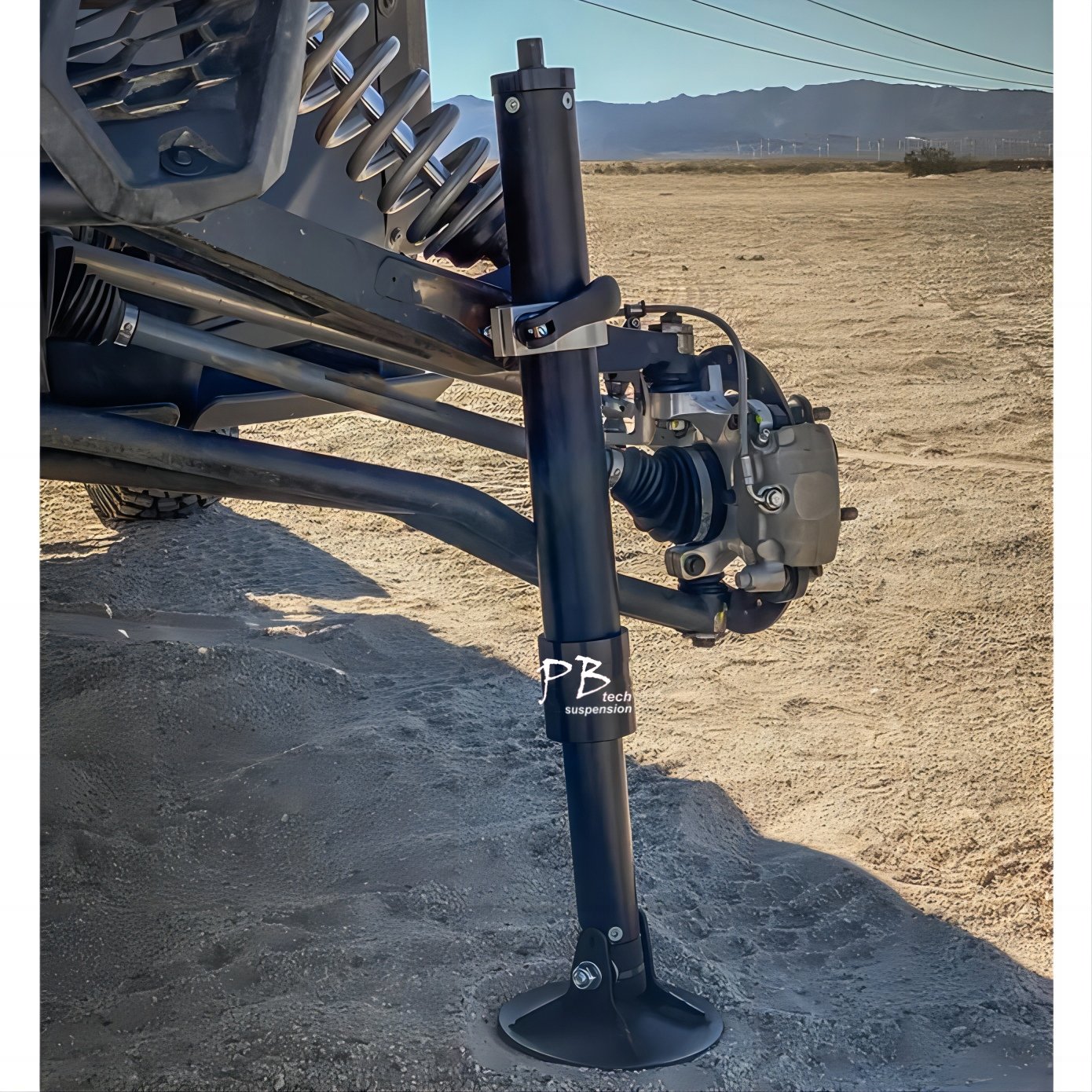 High Quality Aluminum Manual Jack High Lift Jack 3000lbs Load Capacity Offroad Reovery Jacks Factory Price for UTV ATV