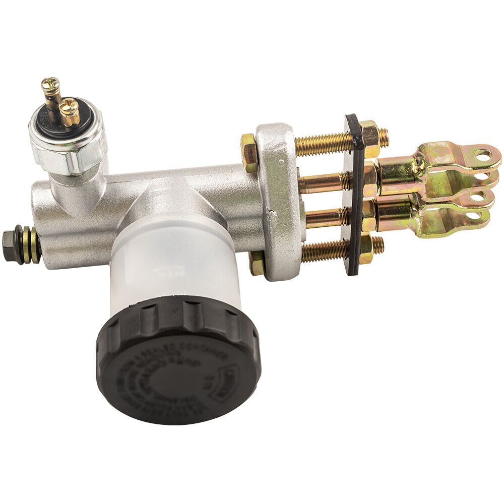 ATV Engine Parts Brake Master Cylinder Hydraulic Fit to Go Kart Buggy 90cc 110cc 125cc 150cc 200cc 250cc