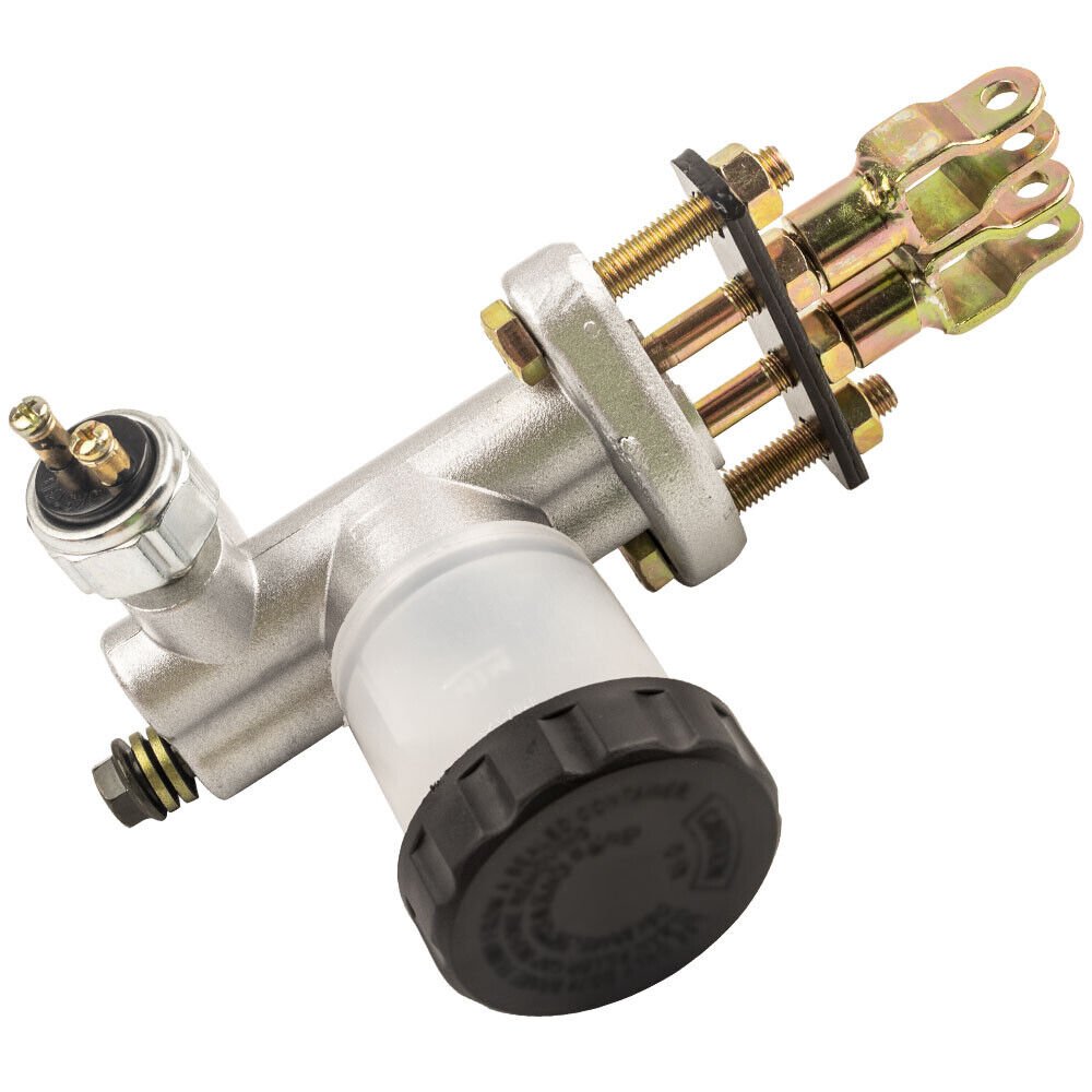 ATV Engine Parts Brake Master Cylinder Hydraulic Fit to Go Kart Buggy 90cc 110cc 125cc 150cc 200cc 250cc