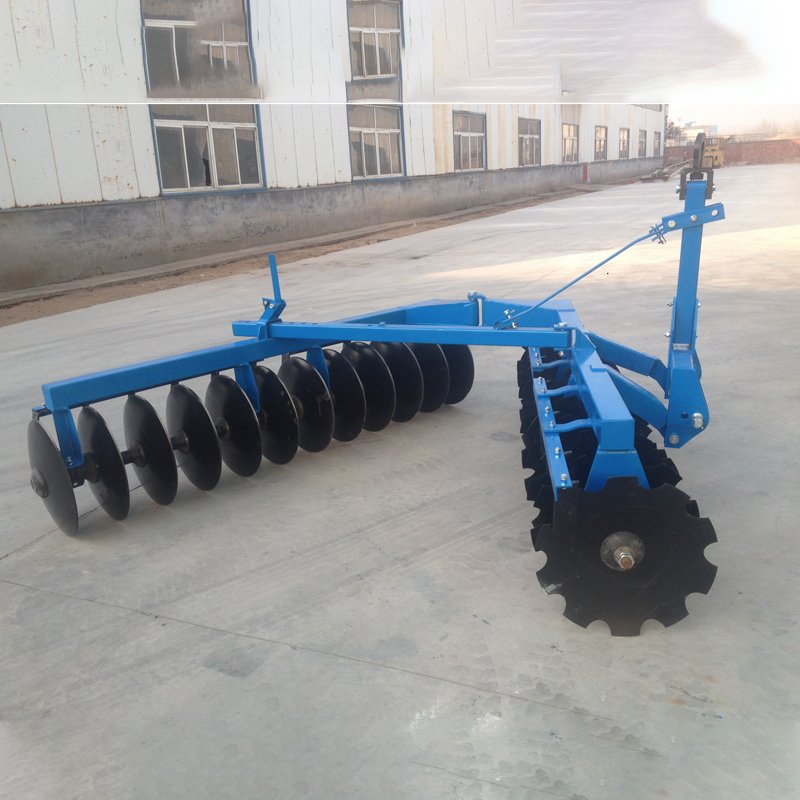 Kubota Hydraulic Light and Heavy Duty Agricultural Discs 16 Disc Harrows Tractor Plows Farm Implements