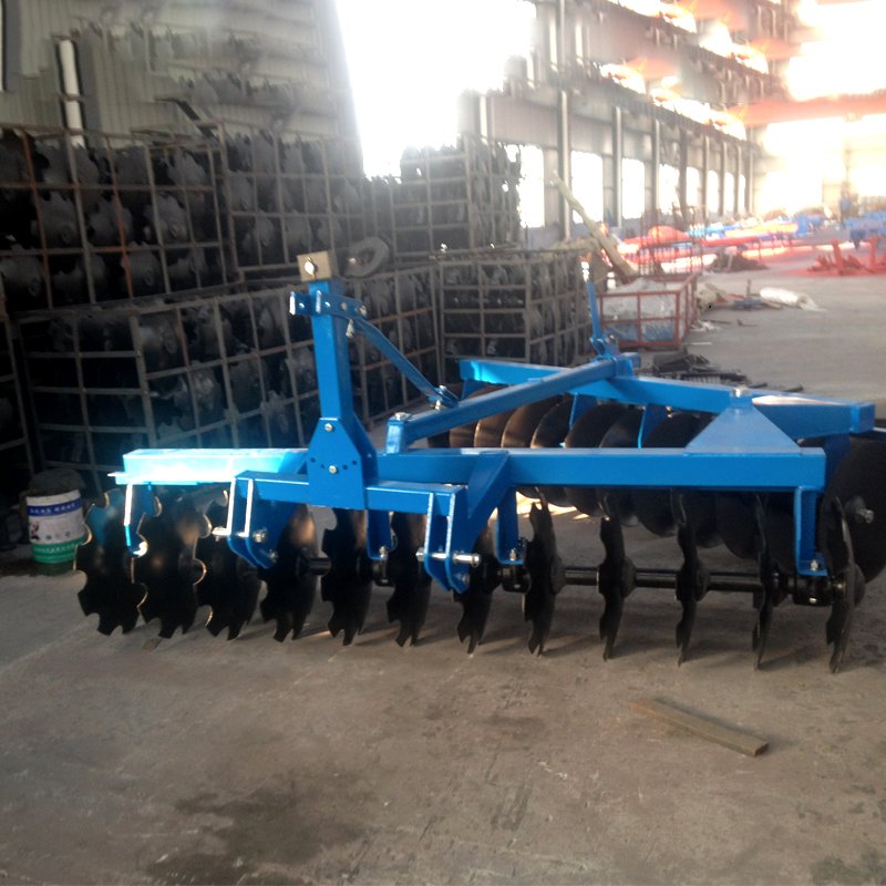 Kubota Hydraulic Light and Heavy Duty Agricultural Discs 16 Disc Harrows Tractor Plows Farm Implements