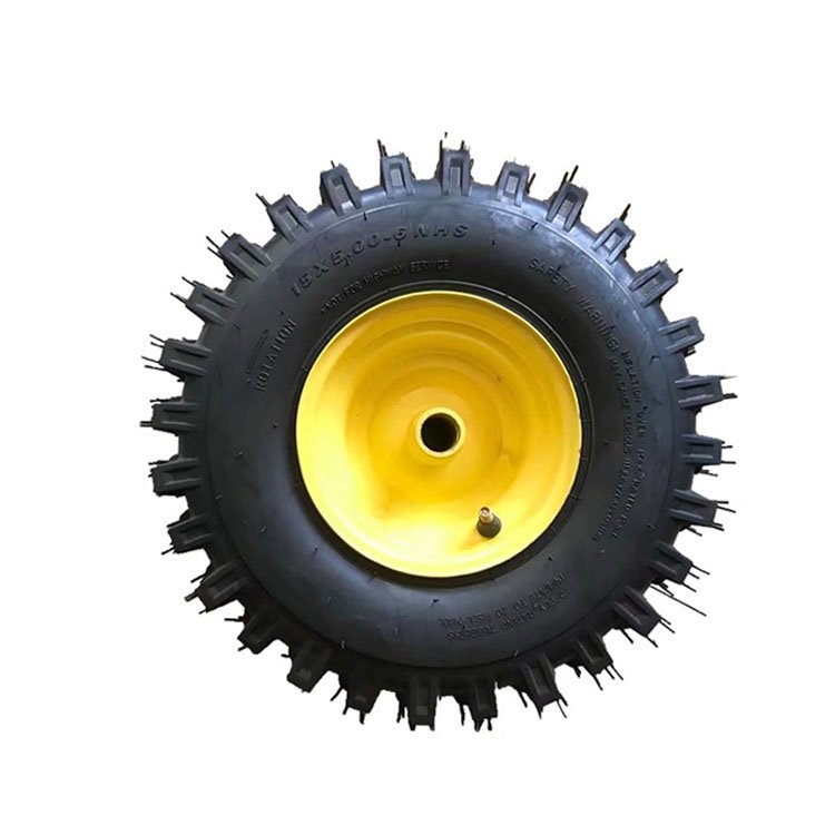 15x6.00-6 China Leading Supplier Factory Price Tubeless ATV Tires 15x5.00-6 ATV/UTV Parts & Accessories