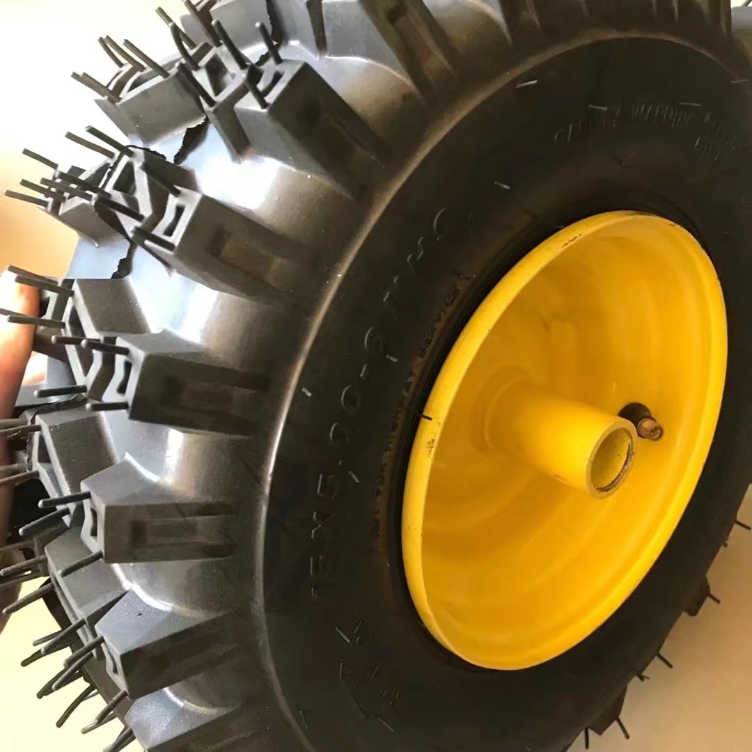 15x6.00-6 China Leading Supplier Factory Price Tubeless ATV Tires 15x5.00-6 ATV/UTV Parts & Accessories
