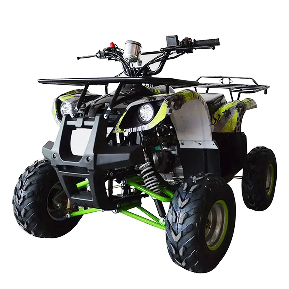 High Quality 110cc Atv 4x4 Quad 125cc Atv Mini Road Bike 110cc New Motorcycle for Children 2023