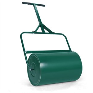 HOT SALE High Quality Metal Powder Coating Lawn Roller for Grass Normal Manual Garden Water Atv Lawn Roller