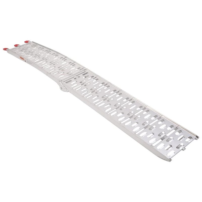 ATV Ramp Car Loading Ramps for Motorcycle Portable Foldable Factory Direct Sale OEM Aluminium Truck Trailer Loading Ramps