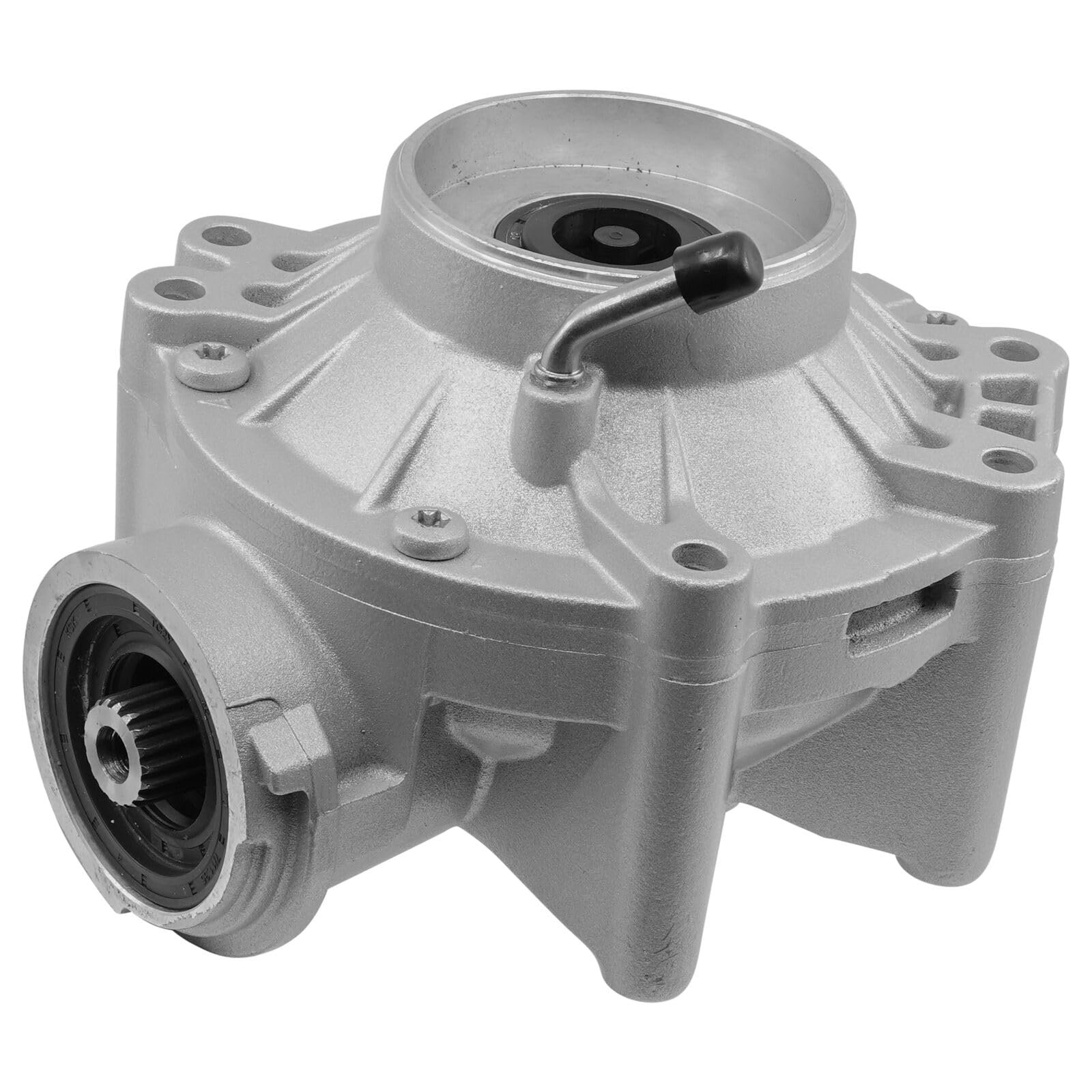 Complete Rear Differential Fit for BRP Outlander 450 570 4X4 2016-2019 OEM 705501419 705501993 705501896 703501019 ATV Parts