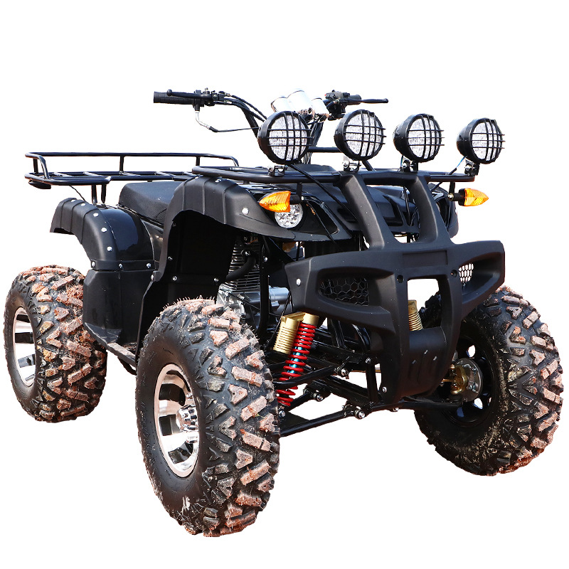 250CC 300CC 350CC Farm Atv Utility 4x4 All Terrian Vehicle with Trailer Dump for Sale