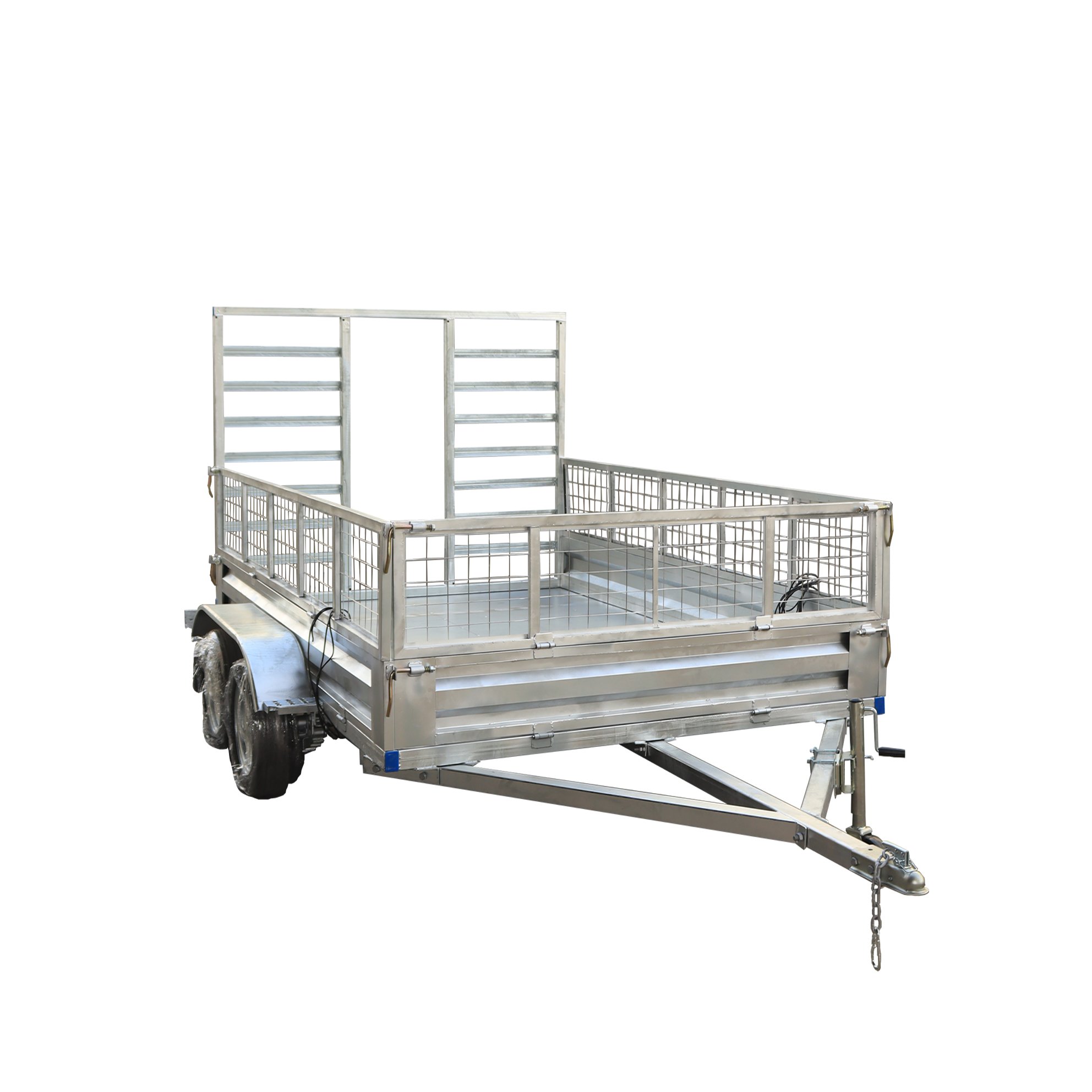 Galvanized Utility Tilt Atv/plant/car Trailer Utility Trailer