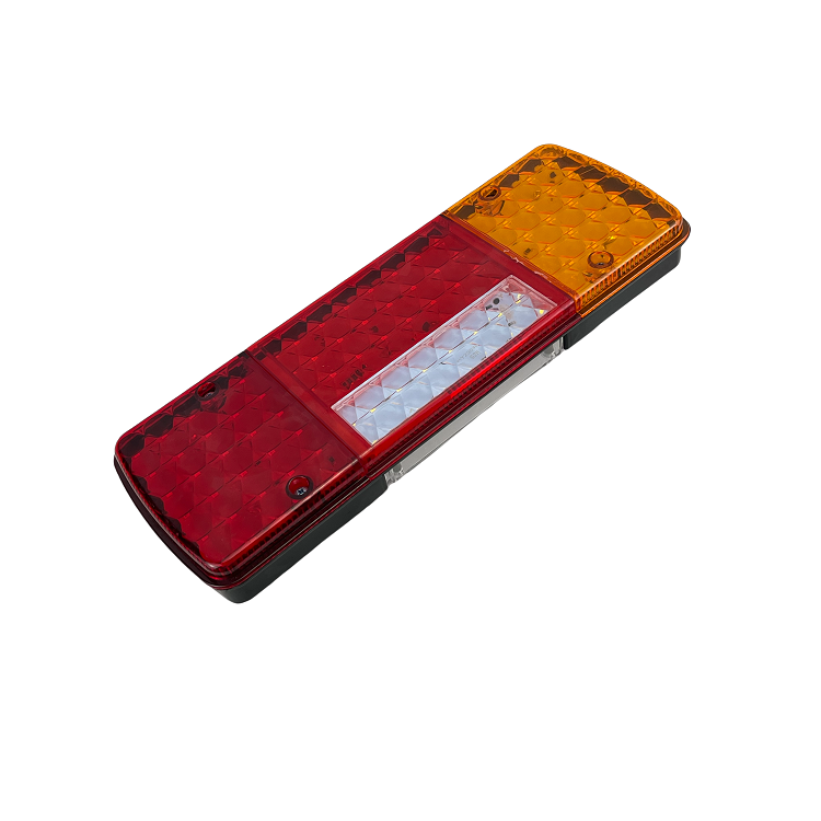 RV LED Combinatoin Trailer Tail Lights High/Low Beam Turn Signal DRL Lamp for Truck Trailer ATV