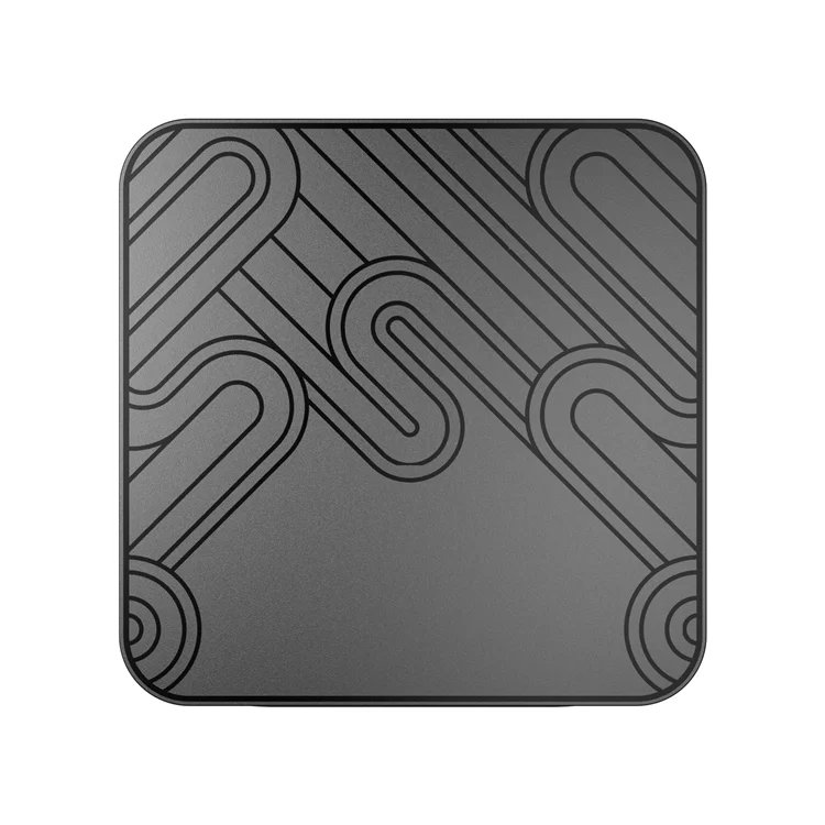 Android TV BOX Z8 Pro Allwinner H618 2gb 16gb Smart Tv Box Voice Remote Control 2.4g 5g Wifi BT ATV Box Z8 Pro