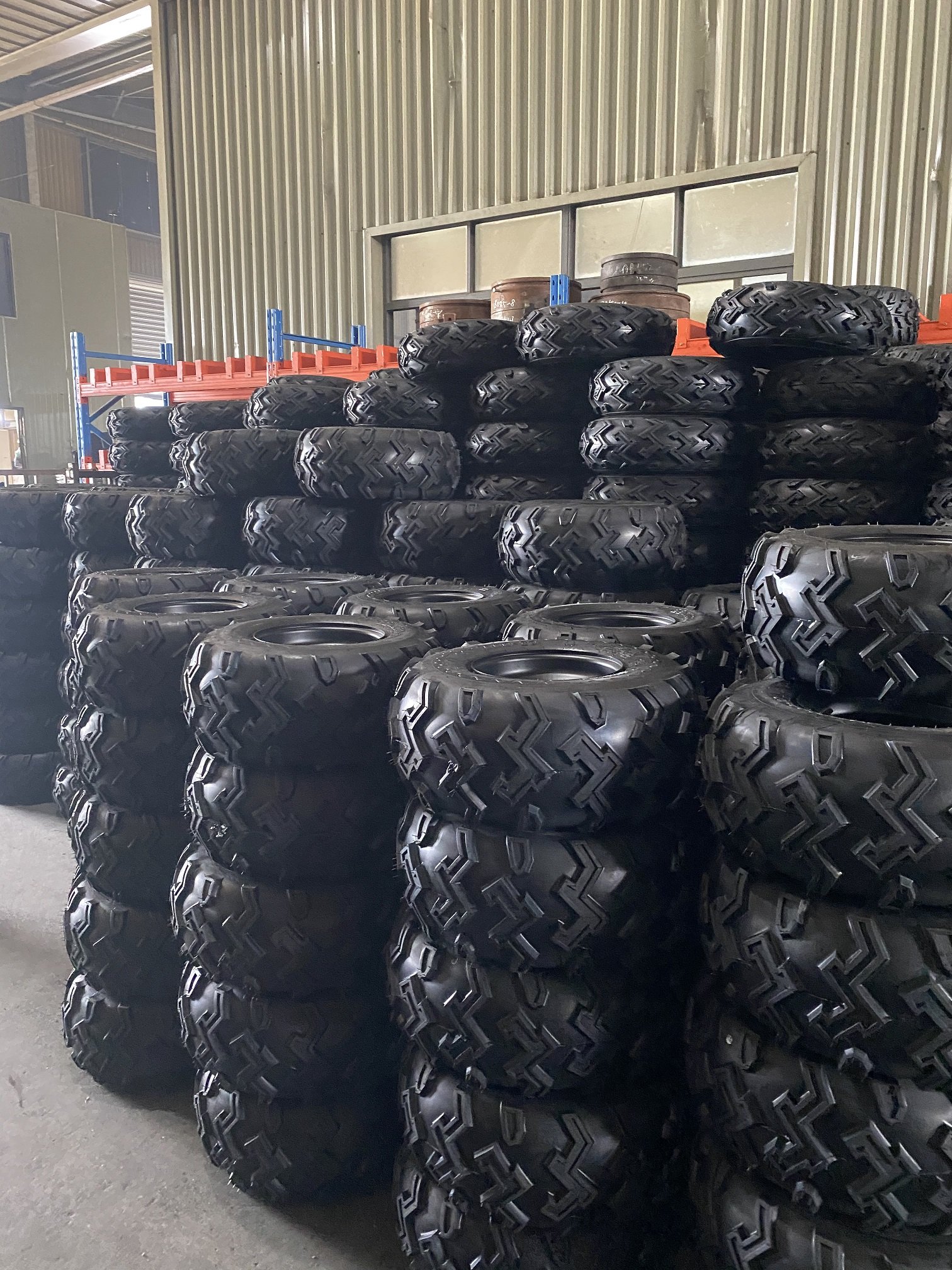 High Performance Manufacture Cheap Price DURO ATV Tire