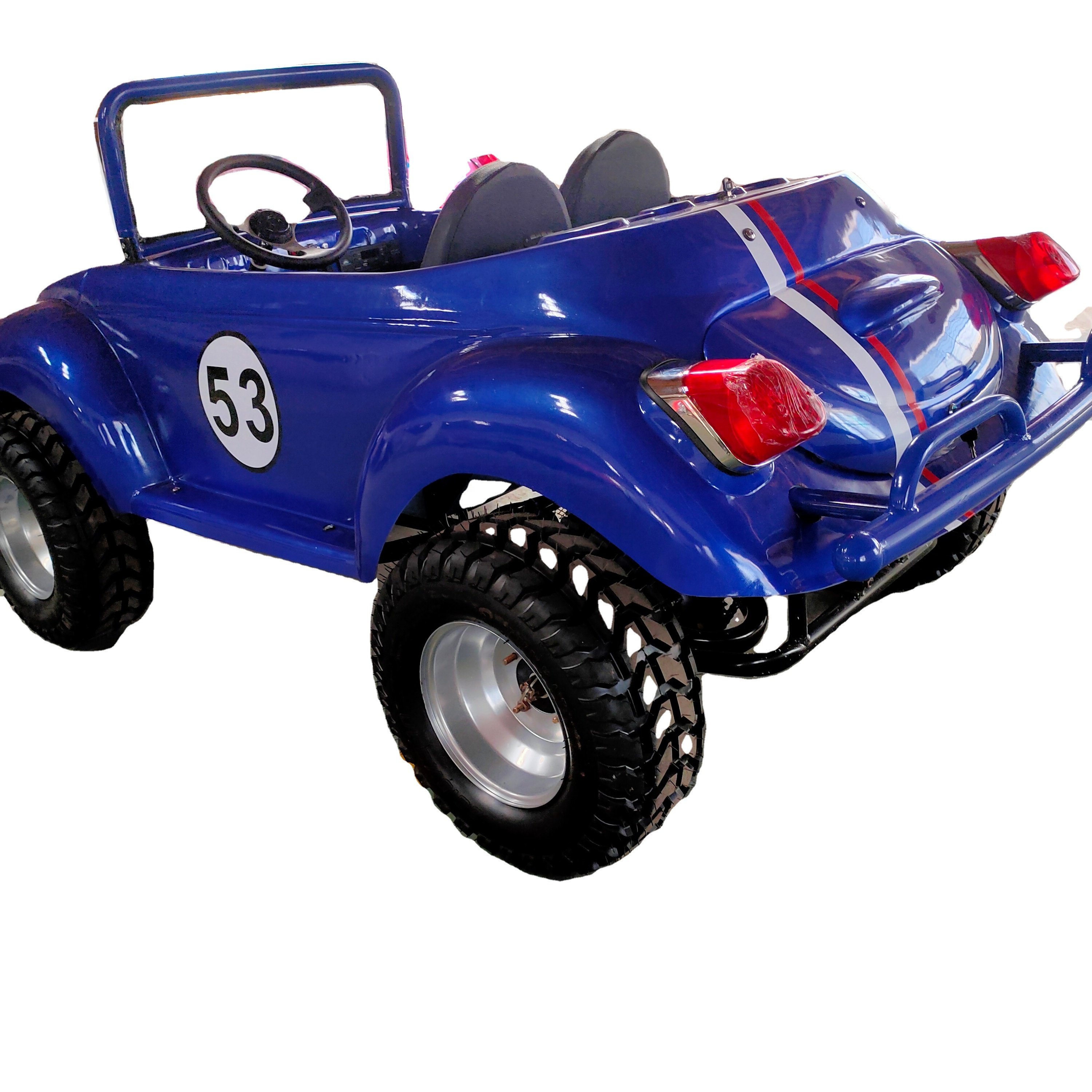 New Best-selling Four-wheel Motorcycle Off-road Vehicles Gasoline Mini Atv 125cc