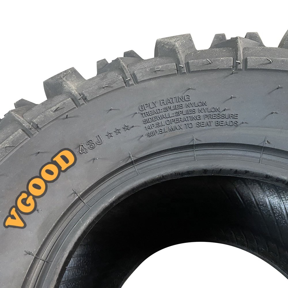 Tubeless ATV Tyre 20x11x9 22x11-9 21x7-10 22x7-10 ATV TIRE
