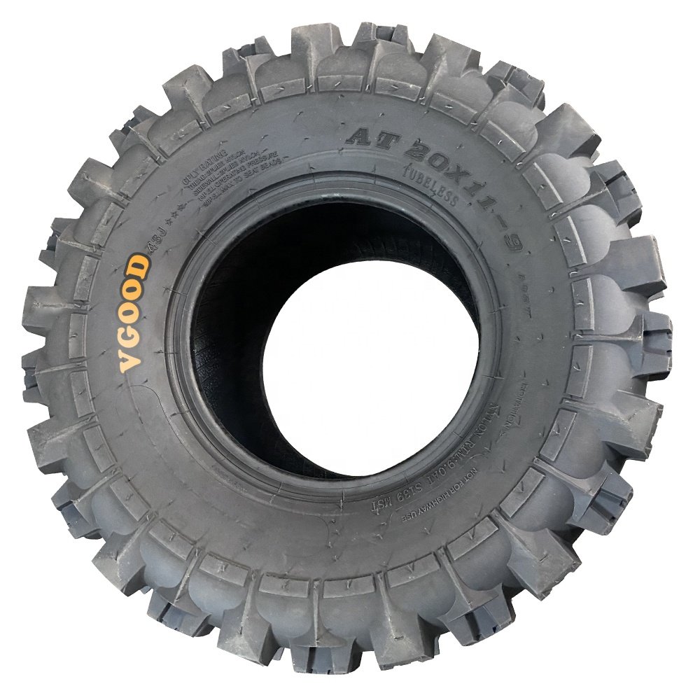 Tubeless ATV Tyre 20x11x9 22x11-9 21x7-10 22x7-10 ATV TIRE