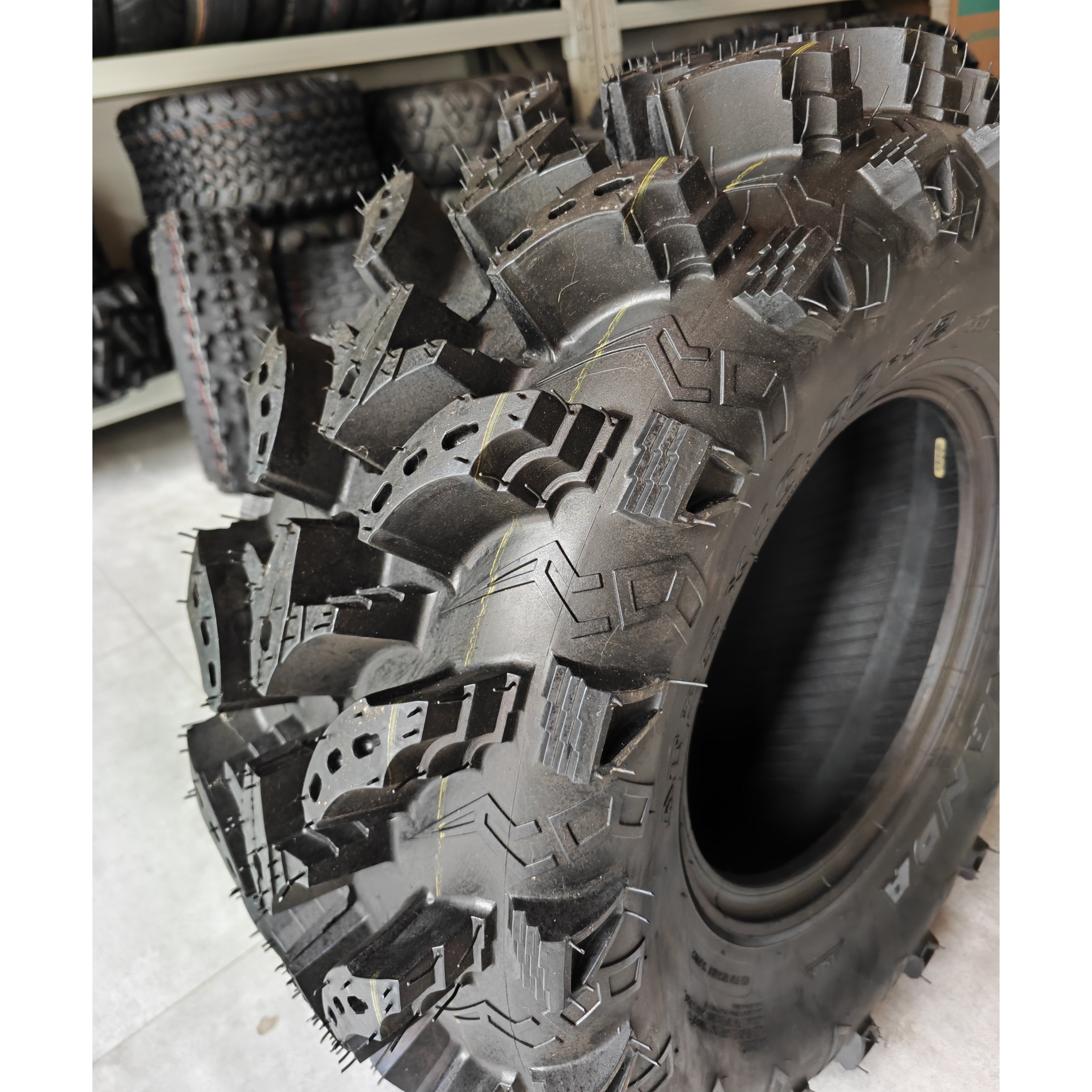 KTA High Tread 40 mm Mud Tire Offroad ATV Tires 28x10-12 28x10x12 Pneus Manufacture Llantas Neumticos ATV & UTV Tires