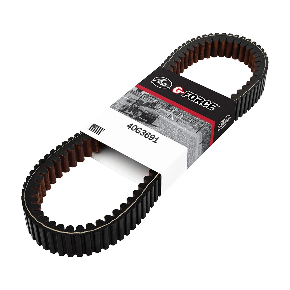 Gates G-Force 40G3691 Continuously Variable Transmission ATV/UTV/SNOWMOBILE Belt