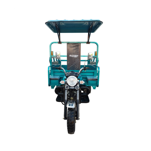 3 Wheel Motorcycle Motorized Tricycles 150cc Gasoline Cargo Tricycle for Sale
