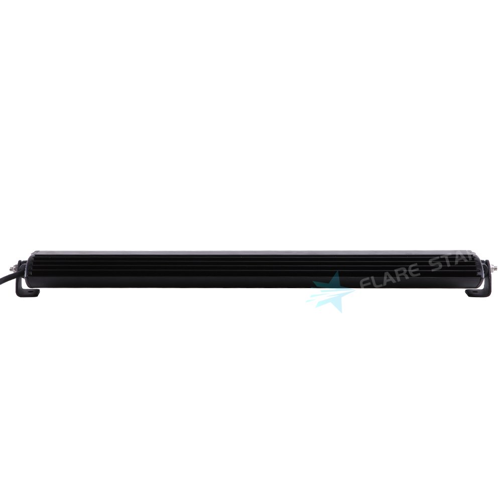 High Quality Led Light Bars 3D 100W 20inch LED Light Bar Single Row Slim LED Work Light for Trucks UTV ATV