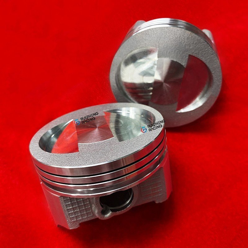 65.5mm Piston 15mm Pin Ring Set Fit for Honda 250cc Motorcycle CB250 CG250 Engine ATV Quad Bike High Compression Piston