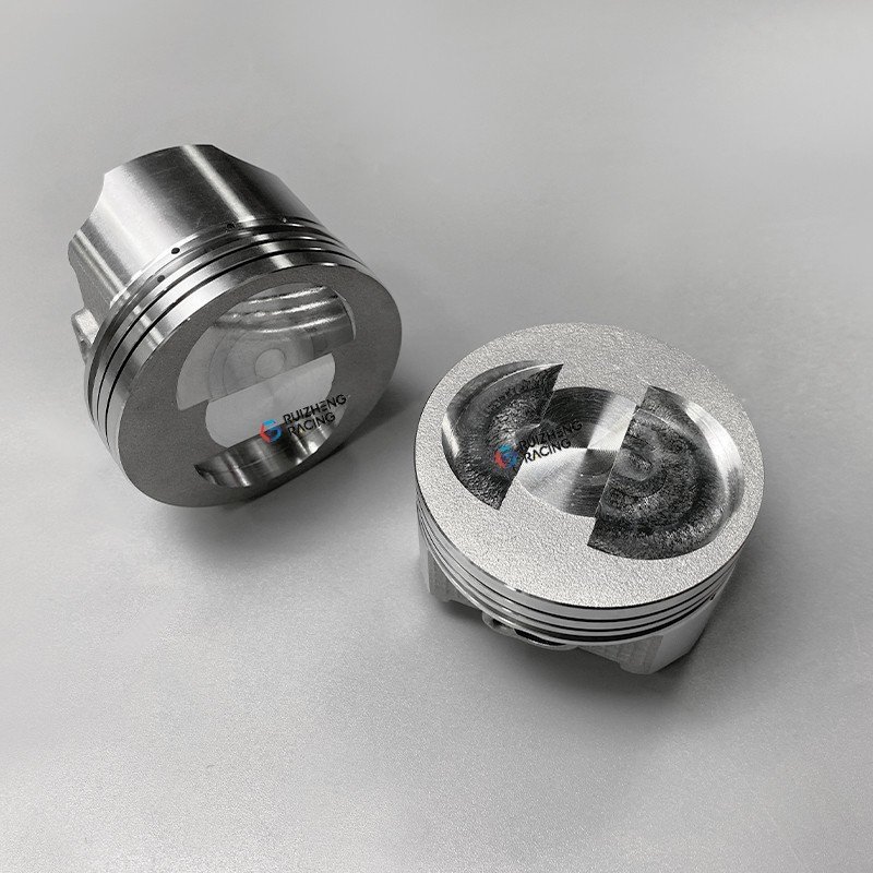 65.5mm Piston 15mm Pin Ring Set Fit for Honda 250cc Motorcycle CB250 CG250 Engine ATV Quad Bike High Compression Piston