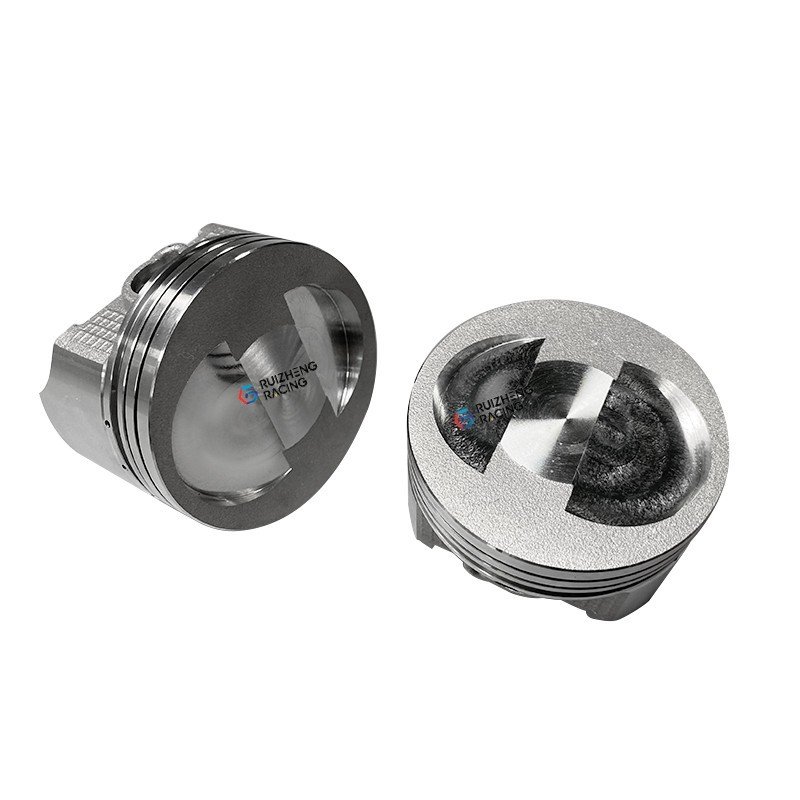 65.5mm Piston 15mm Pin Ring Set Fit for Honda 250cc Motorcycle CB250 CG250 Engine ATV Quad Bike High Compression Piston