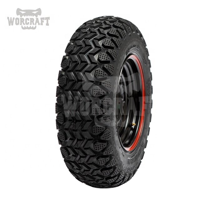 Best Aftermarket ATVs UTVs Quad Tire Accessories AT20X7-8 for Cf Moto Can Am Polaris