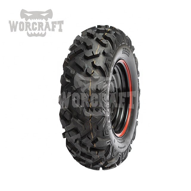 Best Aftermarket ATVs UTVs Quad Tire Accessories AT20X7-8 for Cf Moto Can Am Polaris