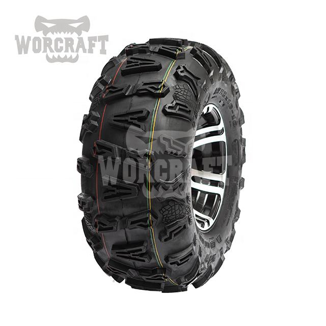Best Aftermarket ATVs UTVs Quad Tire Accessories AT20X7-8 for Cf Moto Can Am Polaris