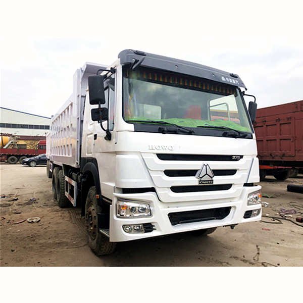 Trailer Hydraulic Semi 3 for Axle 40 Rear Side Sale 53Ft 40M3 16 Foot Meter Ton End Capacity Farm Self Cylinder Used Dump Truck