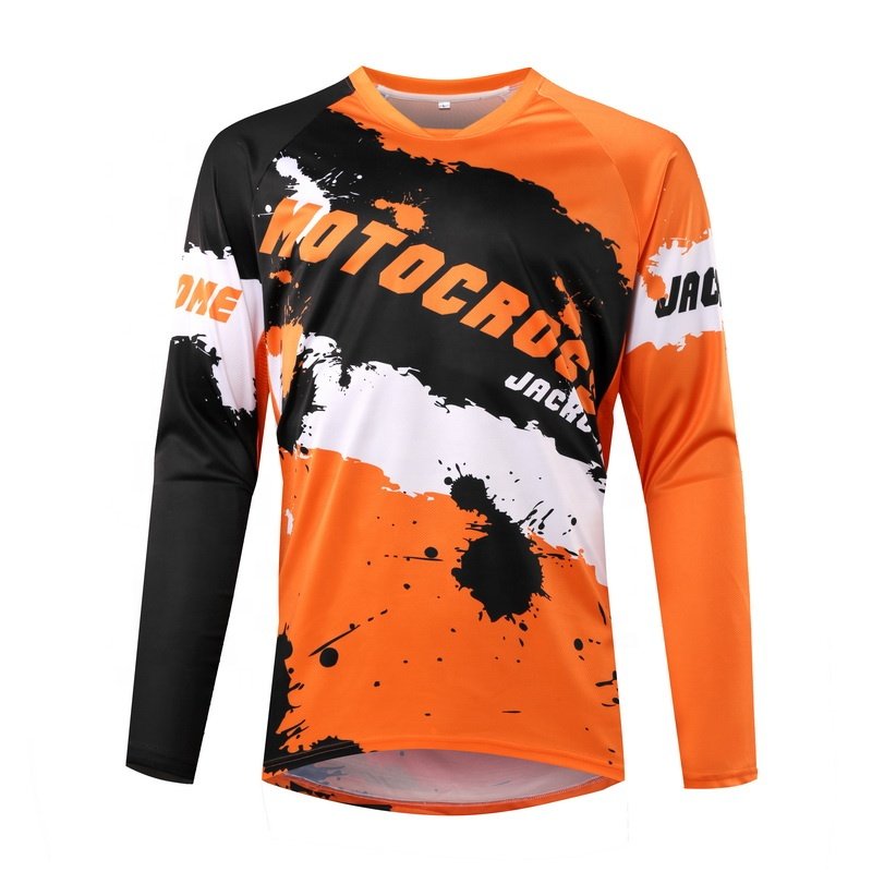 Whole Sale Customized High Quality Breathable ATV Dirt Bike Jerseys and Pants Off-road MX Jerseys and Motorcycle Pant