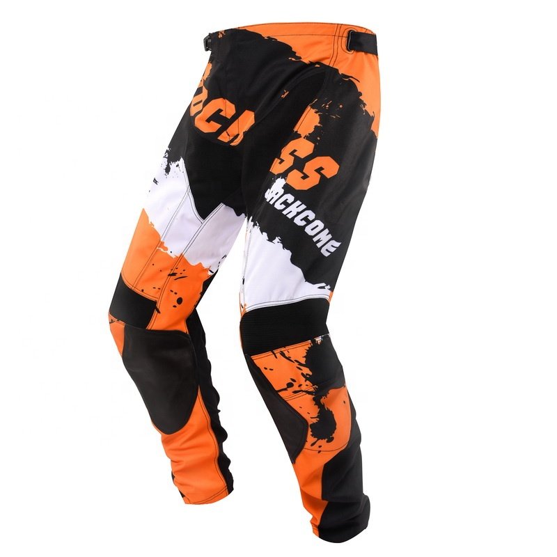 Whole Sale Customized High Quality Breathable ATV Dirt Bike Jerseys and Pants Off-road MX Jerseys and Motorcycle Pant